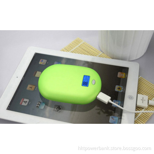 Pink Nice Design 10000mAh Capacity Goes Directly to You Devices